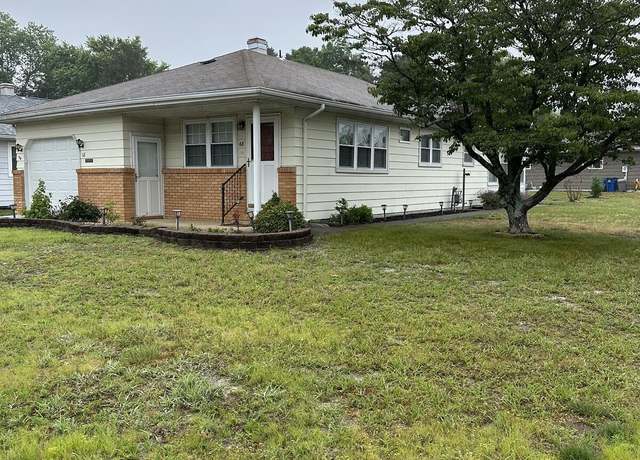 Property at 68 Barbados Dr S, Toms River, NJ 08757, 2 beds, 1 bath