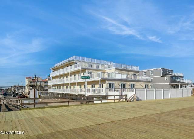 Property at 1501 Ocean Ter Unit A, Seaside Heights, NJ 08751, 3 beds, 2 baths