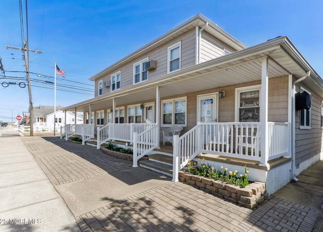Property at 1415 Boulevard #4, Seaside Park, NJ 08752, 1 bed, 1 bath