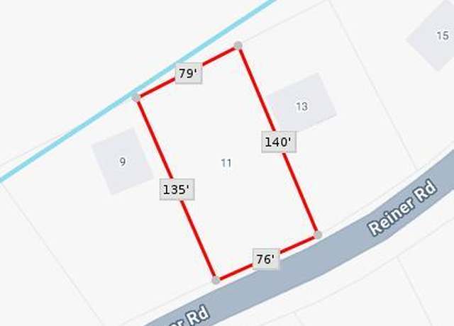 Property at 11 Reiner Rd, Cream Ridge, NJ 08514