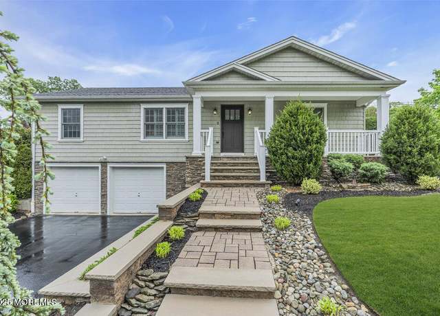 Property at 310 Wyckoff Rd, Eatontown, NJ 07724, 3 beds, 2 baths