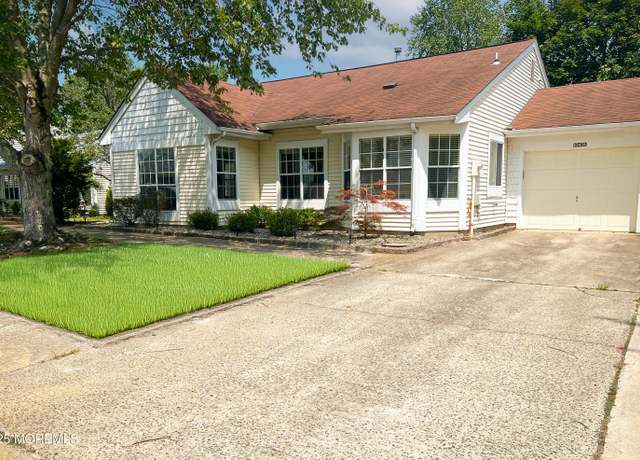 Property at 1047A Buckingham Dr, Manchester, NJ 08759, 2 beds, 2 baths