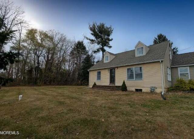 Property at 86 Route 539, Allentown, NJ 08501, 4 beds, 2 baths