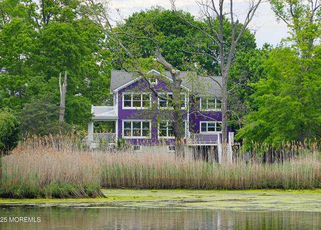 Property at 40 Riverside Ave, Oceanport, NJ 07757, 3 beds, 2.5 baths