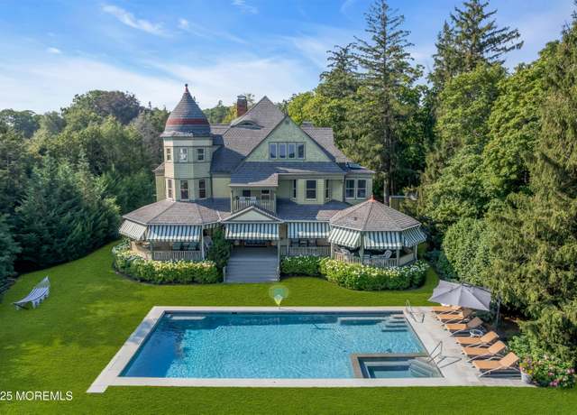 Property at 458 Navesink River Rd, Red Bank, NJ 07701, 9 beds, 5.5 baths