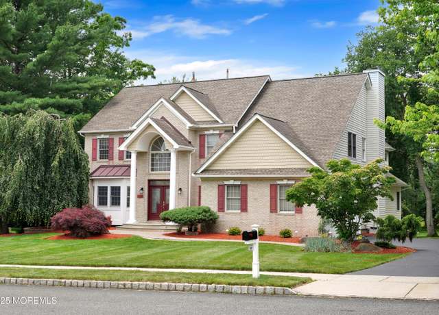 Property at 1609 Revere Ln, Wall, NJ 07753, 4 beds, 2.5 baths