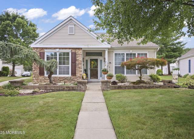 Property at 541 Waterside Blvd #541, Monroe, NJ 08831, 2 beds, 2 baths