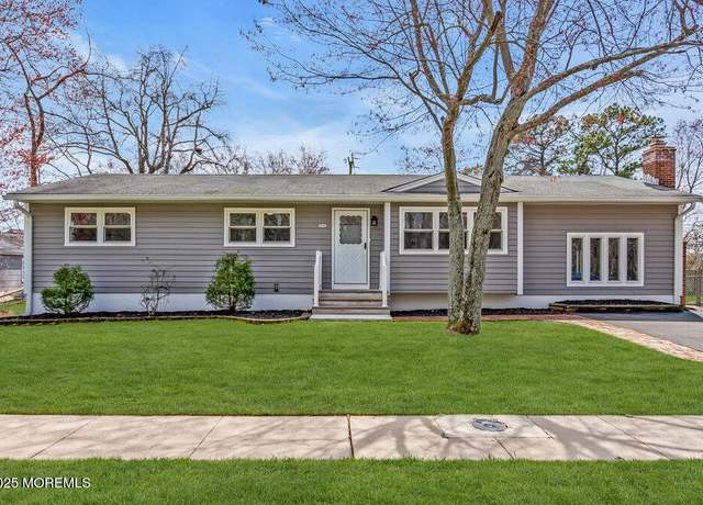 Property at 2111 Windsor Ave, Toms River, NJ 08753, 4 beds, 1.5 baths