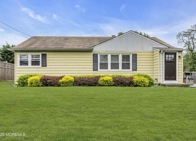 Property at 18 Delaware Ave, West Long Branch, NJ 07764, 3 beds, 1 bath
