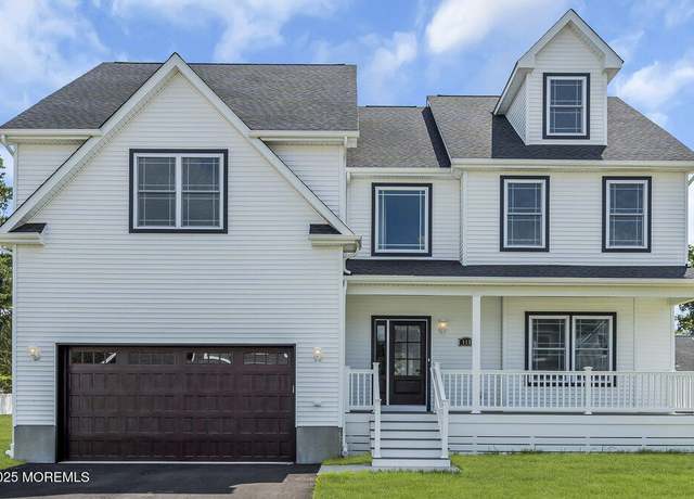 Property at 115 Law-win Ct, Brick, NJ 08723, 4 beds, 2.5 baths