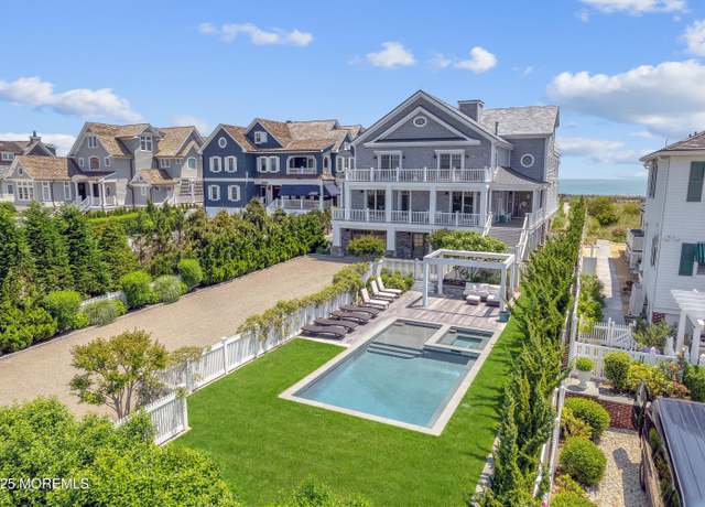 Property at 1055 Ocean Ave, Mantoloking, NJ 08738, 12 beds, 8.5 baths