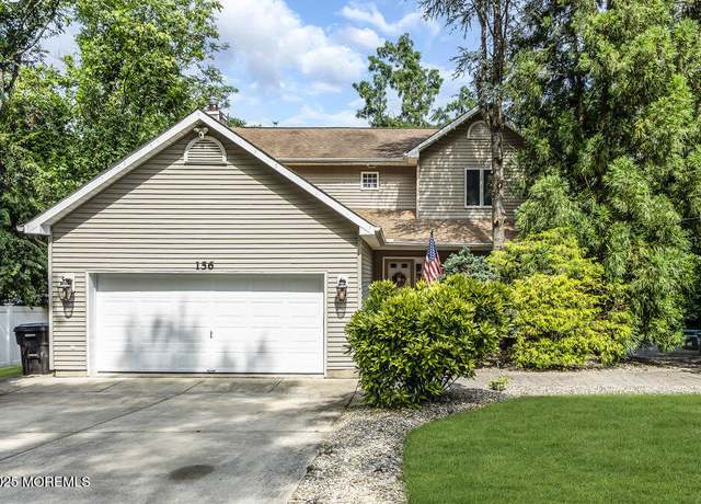 Property at 156 Magnolia Ln, Middletown, NJ 07748, 4 beds, 3 baths