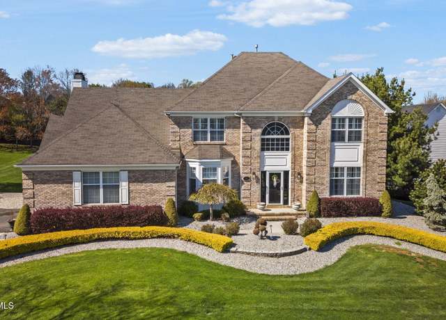 Property at 51 Canterbury Dr, Freehold, NJ 07728, 4 beds, 2.5 baths