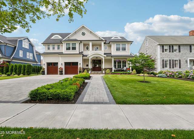 Property at 507 Crescent Pkwy, Sea Girt, NJ 08750, 7 beds, 7 baths