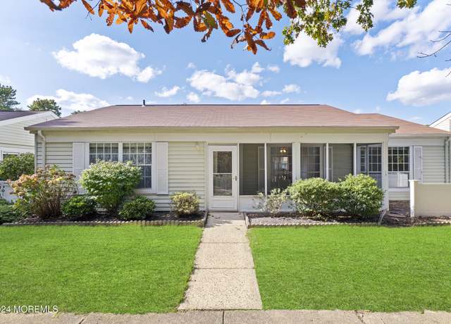 Property at 535 Warwick Ct Unit B, Manchester, NJ 08759, 2 beds, 2 baths