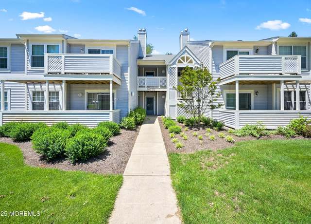 Property at 388 Brookview Ct, Howell, NJ 07731, 2 beds, 2 baths