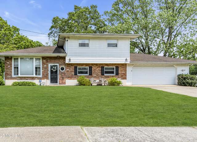 Property at 36 Wilson Dr, Howell, NJ 07731, 4 beds, 1.5 baths