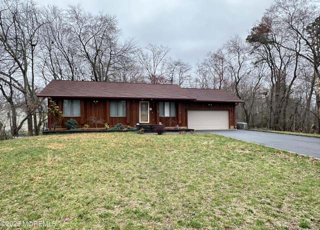 Property at 145 Rochelle Ave, Howell, NJ 07731, 3 beds, 2 baths