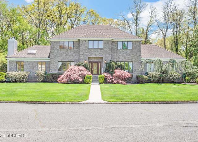 Property at 7 Mc Donald Ct, Middletown, NJ 07748, 4 beds, 3 baths