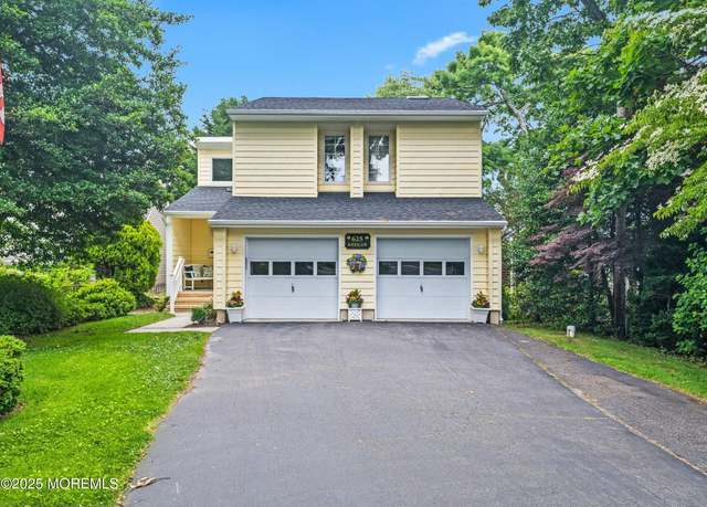 Property at 625 Beacon Blvd, Sea Girt, NJ 08750, 3 beds, 2.5 baths