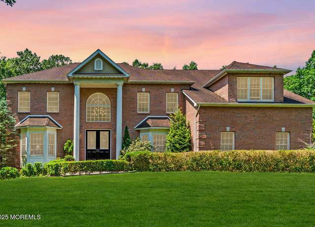 Property at 312 Clearstream Rd, Jackson, NJ 08527, 5 beds, 4.5 baths