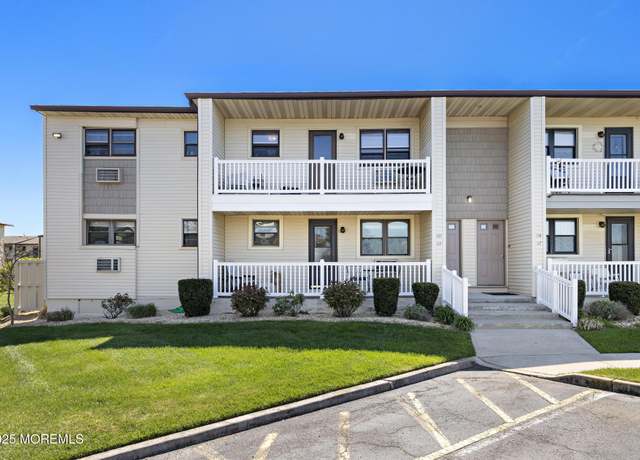 Property at 119 Wharfside Dr, Monmouth Beach, NJ 07750, 1 bed, 1 bath