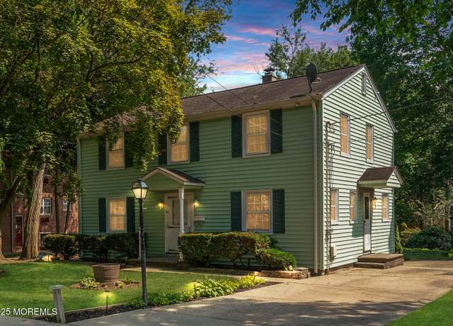 Property at 20 Vredenburgh Ave, Freehold, NJ 07728, 3 beds, 1.5 baths