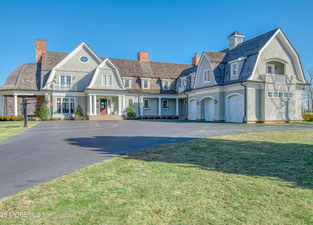 Property at 0 Wilson Cir, Rumson, NJ 07760, 5 beds, 6 baths