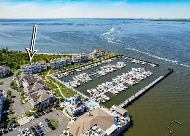 Property at 19 Lighthouse Pt Rd #504, Highlands, NJ 07732, 3 beds, 3.5 baths
