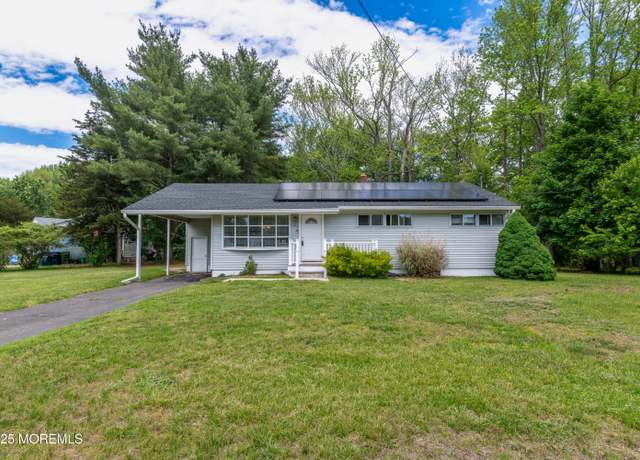 Property at 5 Jeanne Dr, Neptune Township, NJ 07753, 3 beds, 1.5 baths