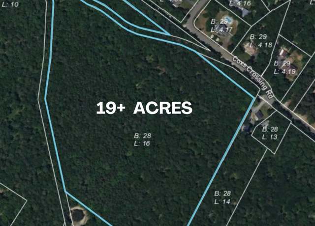 Property at 0 Stone Rd, West Creek, NJ 08092