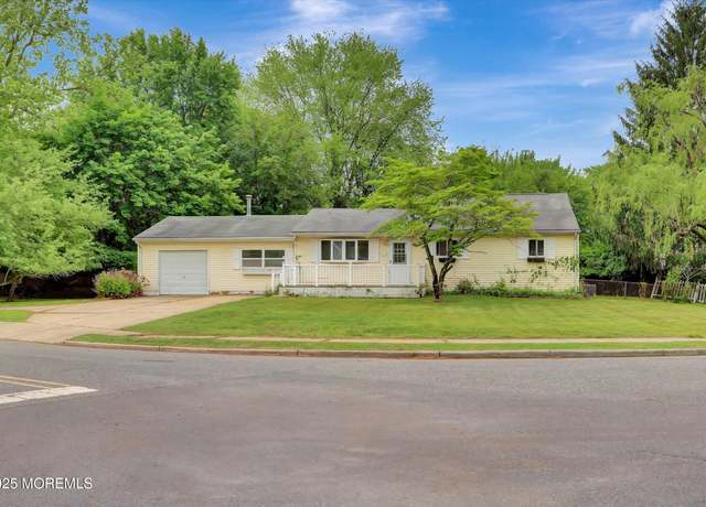Property at 2 Westwood Dr, Howell, NJ 07731, 3 beds, 2 baths