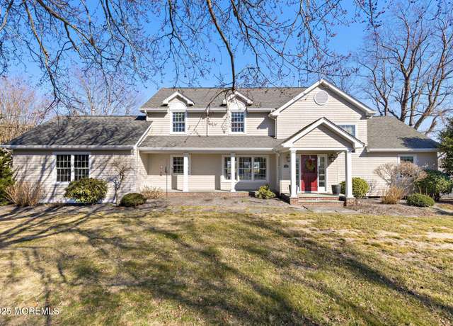 Property at 27 Wardell Cir, Oceanport, NJ 07757, 4 beds, 3.5 baths