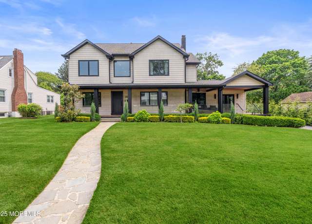 Property at 221 Elmwood Rd, Oakhurst, NJ 07755, 4 beds, 3.5 baths