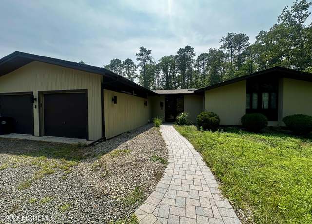 Property at 8 Evergreen Dr, Little Egg Harbor, NJ 08087, 3 beds, 2 baths