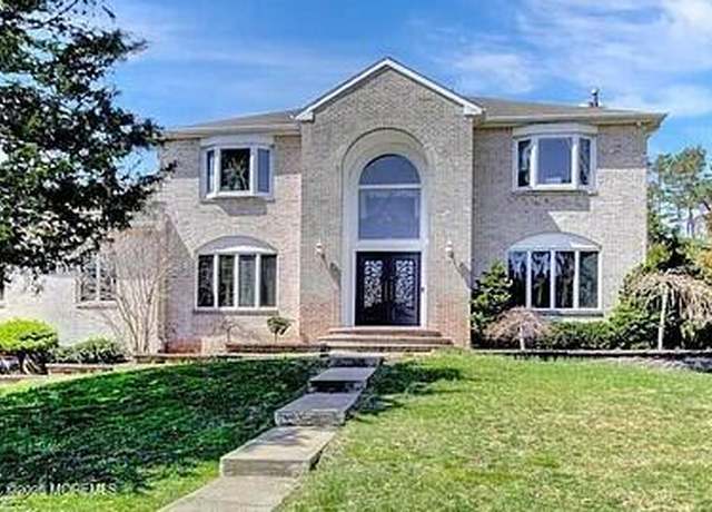 Property at 7 Quaker Hill Rd, Jackson, NJ 08527, 5 beds, 2.5 baths