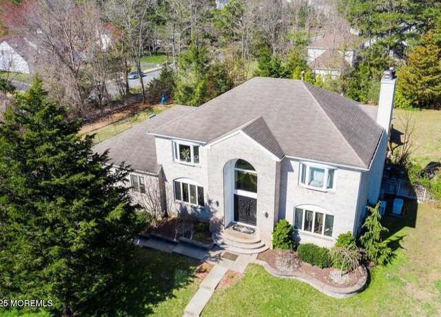 Property at 7 Quaker Hill Rd, Jackson, NJ 08527, 5 beds, 2.5 baths