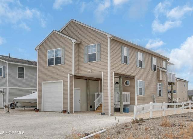 Property at 12 S Miami Dr, Little Egg Harbor, NJ 08087, 3 beds, 2 baths