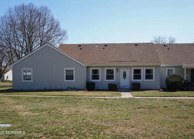 Property at 122C Muhlen Platz #1000, Freehold, NJ 07728, 2 beds, 1 bath