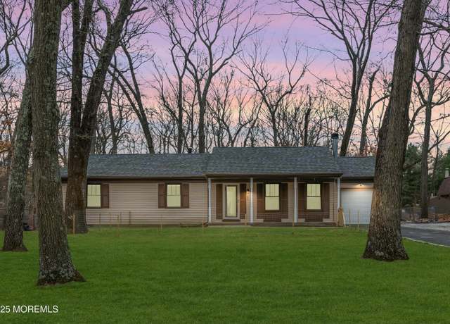 Property at 485 Leming Rd, Jackson, NJ 08527, 3 beds, 1 bath