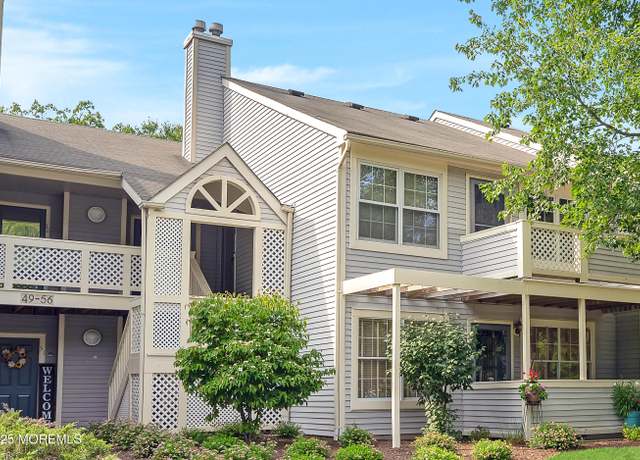 Property at 54 Chinkaberry Ct, Howell, NJ 07731, 2 beds, 2 baths