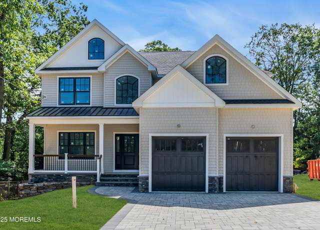 Property at 1209 Lenape Trl, Manasquan, NJ 08736, 4 beds, 3 baths
