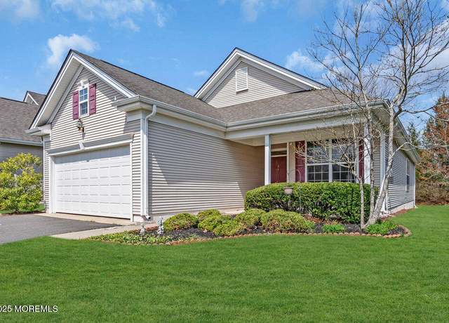 Property at 3 Marlborough Ct, Jackson, NJ 08527, 2 beds, 2 baths