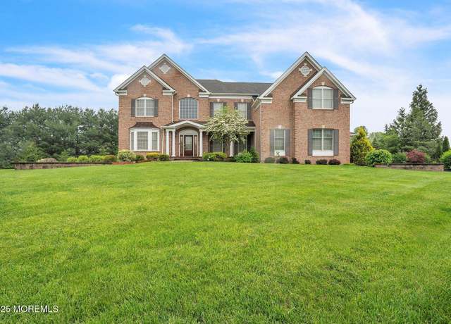 Property at 5 Duke Dr, Howell, NJ 07731, 4 beds, 3.5 baths