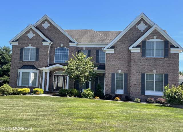 Property at 5 Duke Dr, Howell, NJ 07731, 4 beds, 3.5 baths