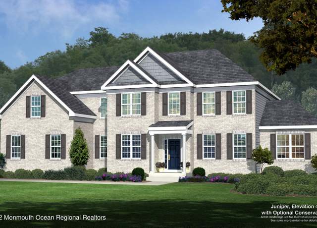 Property at 6 Tuxedo Ct, Jackson, NJ 08527, 4 beds, 4 baths