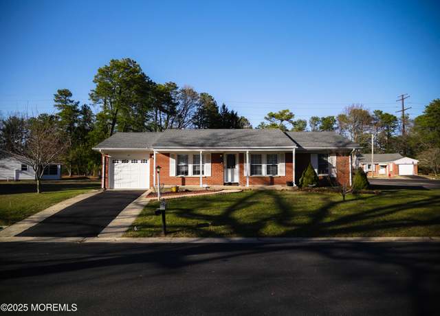 Property at 23 Bowie Dr, Whiting, NJ 08759, 2 beds, 2 baths