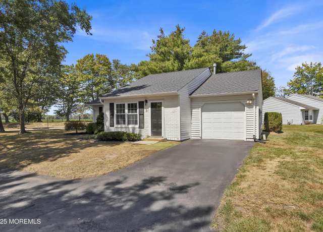 Property at 3 Carnaby Close #1000, Freehold, NJ 07728, 2 beds, 2 baths