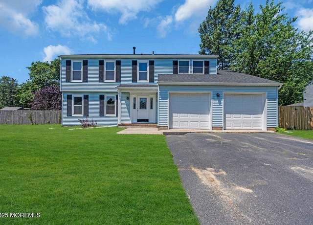 Property at 240 Bunnell Ave, Bayville, NJ 08721, 4 beds, 2.5 baths