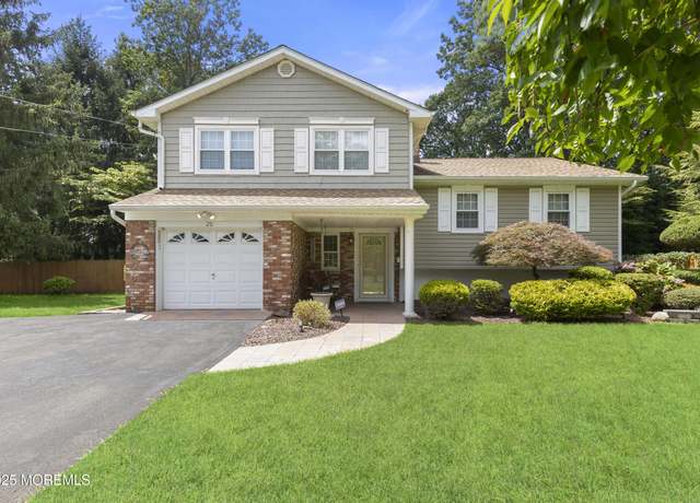 Property at 20 N Longview Rd, Howell, NJ 07731, 4 beds, 2 baths